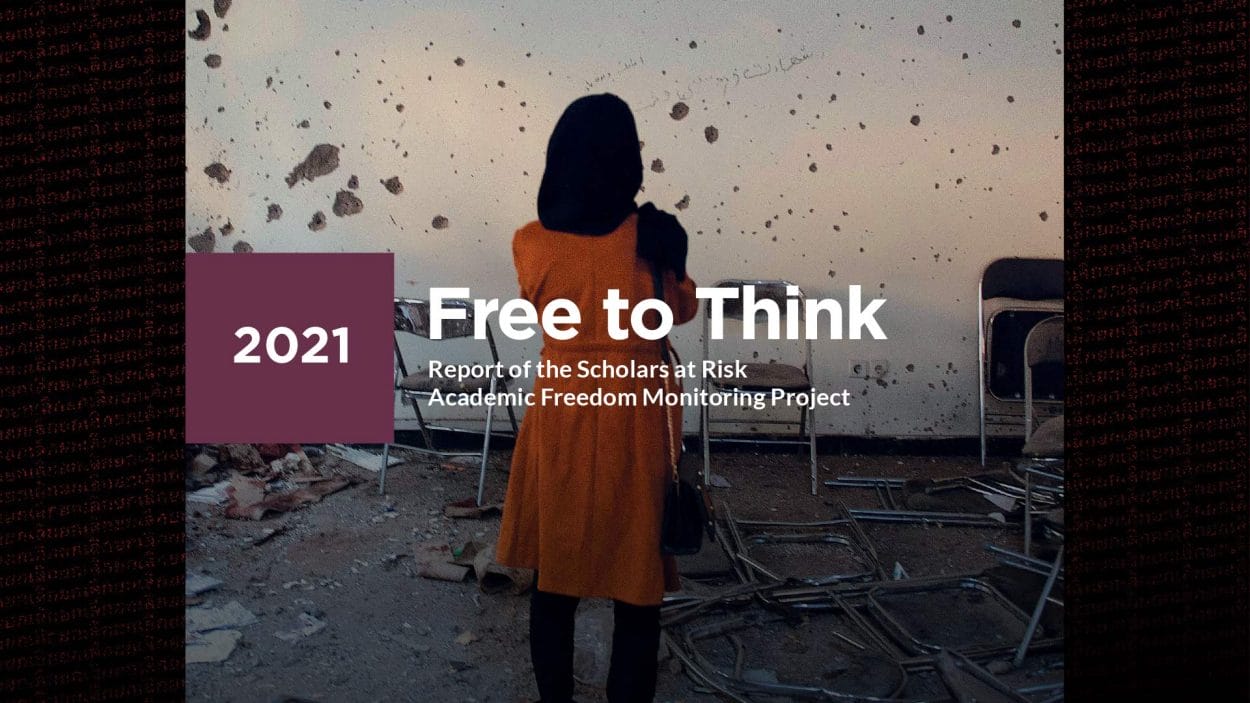 Free to think report 112 Watch