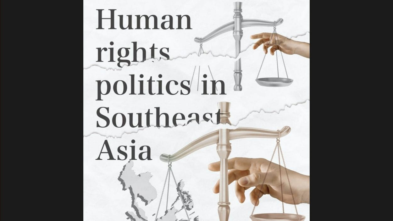 Human Right Politics in Southeast Asia