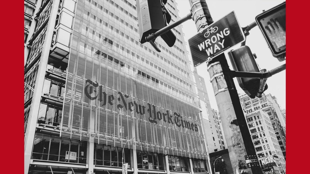 The New York Times 2 The New York Times 2